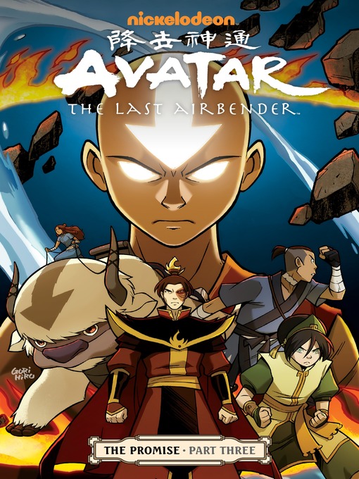 Title details for Avatar: The Last Airbender - The Promise (2012), Part Three by Gene Luen Yang - Available